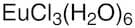 Europium(III) chloride hexahydrate (99.9%-Eu) (REO)