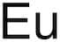 Europium ingot (99.9% REO)