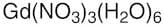Gadolinium(III) nitrate hexahydrate (99.5%-Gd) (REO)