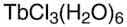 Terbium(III) chloride hexahydrate (99.9%-Tb) (REO)