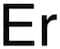 Erbium foil (99.9% REO)