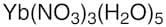 Ytterbium(III) nitrate pentahydrate (99.9%-Yb) (REO)