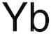 Ytterbium powder (99.9% REO)