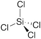 Silicon(IV) chloride, fiber optic grade (99.9999%-Si, 50ppm-Fe) PURATREM