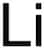 Lithium granules (99+%)