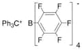 Trityltetra(pentafluorophenyl)borate, min. 97%