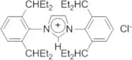 1,3-Bis[2,6-bis(1-ethylpropyl)phenyl]imidazolium chloride, 98% IPentHCl