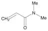 N,N-Dimethylacrylamide, 99% (stabilized with 500 ppm monomethyl ether hydroquinone)