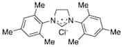 1,3-Bis(2,4,6-trimethylphenyl)-4,5-dihydroimidazolium chloride, min. 97%