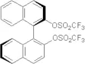 (R)-(-)-1,1'-Bi-2-naphthol bis(trifluoromethanesulfonate), 98%