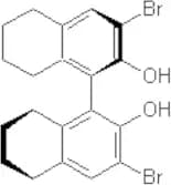(R)-(+)-3,3'-Dibromo-5,5',6,6',7,7',8,8'-octahydro-1,1'-bi-2-naphthol, 99%