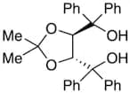 (4R,5R)-(-)-2,2-Dimethyl-α,α,α',α'-tetraphenyl-1,3-dioxolane-4,5-dimethanol (R,R)-TADDOL