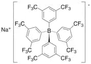 Sodium tetrakis[3,5-bis(trifluoromethyl)phenyl]borate, min. 98% NaBARF