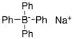 Sodium tetraphenylborate, tech. gr. (min. 95%)
