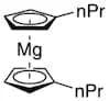 Bis(n-propylcyclopentadienyl)magnesium, min. 98%