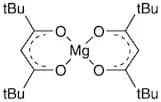 Bis(2,2,6,6-tetramethyl-3,5-heptanedionato)magnesium, anhydrous, min. 98% [Mg(TMHD)₂]