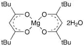 Bis(2,2,6,6-tetramethyl-3,5-heptanedionato)magnesium dihydrate, min. 98% [Mg(TMHD)₂]