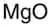 Magnesium oxide nanopowder