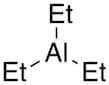 Triethylaluminum paraffin pellet