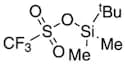 t-Butyldimethylsilyl trifluoromethanesulfonate, 98%