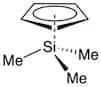 Trimethylsilylcyclopentadiene, 97% (mixture of isomers)