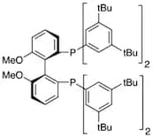(R)-(+)-2,2'-Bis[di(3,5-di-t-butylphenyl)phosphino]-6,6'-dimethoxy-1,1'-biphenyl, min. 97%