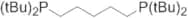 1,5-Bis(di-t-butylphosphino)pentane, min. 97%