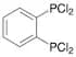 1,2-Bis(dichlorophosphino)benzene, min. 97%