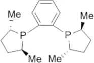 (+)-1,2-Bis((2S,5S)-2,5-dimethylphospholano)benzene, min. 98% (S,S)-Me-DUPHOS