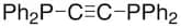 Bis(diphenylphosphino)acetylene, 97%