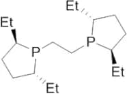 (+)-1,2-Bis((2R,5R)-2,5-di­ethylphospholano)ethane, 98+% (R,R)-Et-BPE