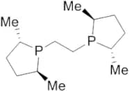 (+)-1,2-Bis((2R,5R)-2,5-dimethyl­phospholano)ethane, 98+% (R,R)-Me-BPE