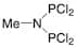 Bis(dichlorophosphino)methylamine, min. 97%