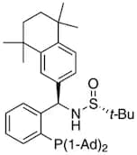 [S(R)]-N-((R)-(2-(Diadamantanphosphino)phenyl)(5,6,7,8-tetrahydro-5,5,8,8-tetramethyl-2-naphthalen…