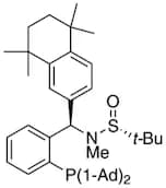[S(R)]-N-((S)-(2-(Diadamantanphosphino)phenyl)(5,6,7,8-tetrahydro-5,5,8,8-tetramethyl-2-naphthalen…
