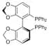 (S)-(-)-5,5'-Bis(diphenylphosphino)-4,4'-bi-1,3-benzodioxole, min. 98% (S)-(-)-SEGPHOS®