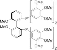 (S)-(-)-2,2'-Bis[di(3,4,5-trimethoxyphenyl)phosphino]-6,6'-dimethoxy-1,1'-biphenyl, min. 97%