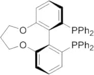 R-(-)-1,13-Bis(diphenyl­phosphino)-7,8-di­hydro-6H-dibenzo[f,h][1,5]dioxonin, 97% (R)-C₃-TUNEPHOS