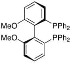 (R)-(+)-2,2'-Bis(diphenylphosphino)-6,6'-dimethoxy-1,1'-biphenyl, min. 97%  (R)-MeO-BIPHEP