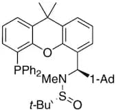 [S(R)]-N-[(R)-[2-(1-Adamantylmethyl)][5-(diphenylphosphino)-9,9-dimethyl-9H-xanthen-4-yl]methyl]-N…