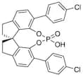 (11aS)-3,7-Bis(4-chlorophenyl)-10,11,12,13-tetrahydro-5-hydroxy-diindeno[7,1-de:1',7'-fg][1,3,2]di…