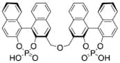(11bR,11'bR)-2,2'-[Oxybis(methylene)]bis[4-hydroxy-4,4'-dioxide-dinaphtho[2,1-d:1',2'-f][1,3,2]dio…
