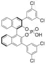(11bR)-2,6-Bis(3,5-dichlorophenyl)-4-hydroxy-4-oxide-dinaphtho[2,1-d:1',2'-f][1,3,2]dioxaphosphepi…