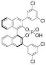 (11bS)-2,6-Bis(3,5-dichlorophenyl)-4-hydroxy-4-oxide-dinaphtho[2,1-d:1',2'-f][1,3,2]dioxaphosphepi…