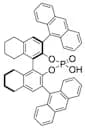 (11bR)-2,6-Di-9-anthracenyl-8,9,10,11,12,13,14,15-octahydro-4-hydroxy-4-oxide-dinaphtho[2,1-d:1',2…