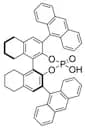 (11bS)-2,6-Di-9-anthracenyl-8,9,10,11,12,13,14,15-octahydro-4-hydroxy-4-oxide-dinaphtho[2,1-d:1',2…