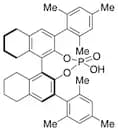 (11bS)-8,9,10,11,12,13,14,15-Octahydro-4-hydroxy-2,6-bis(2,4,6-trimethylphenyl)-4-oxide-dinaphtho[…