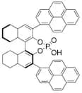 (11bS)-8,9,10,11,12,13,14,15-Octahydro-4-hydroxy-2,6-di-1-pyrenyl-4-oxide-dinaphtho[2,1-d:1',2'-f]…