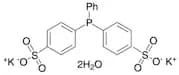 Bis(p-sulfonatophenyl)phenylphosphine dihydrate dipotassium salt, min. 97%