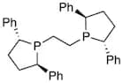 (-)-1,2-Bis((2R,5R)-2,5-di­phenylphospholano)ethane, min. 95% (R,R)-Ph-BPE